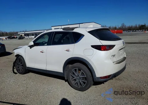 2018 Mazda Cx-5 Touring z USA, uszkodzony, nr VIN JM3KFBCMXJ0433884